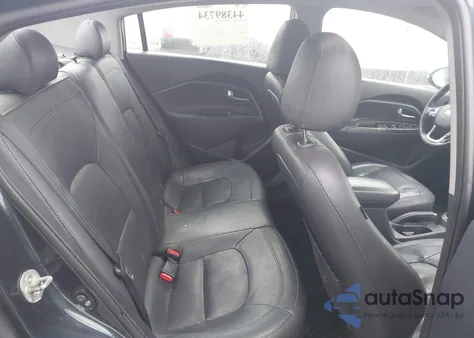 2013 Kia Rio Sx z USA, uszkodzony, nr VIN KNADN4A38D6224068